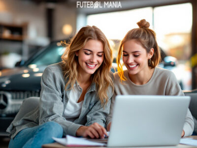 Auto Financing Application: How to Apply Online and Get the Best Loan Terms!