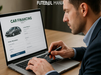 Car Financing Online: Get Fast Approval & Drive Your New Car Sooner!