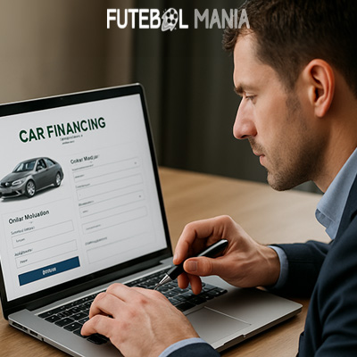 Car Financing Online