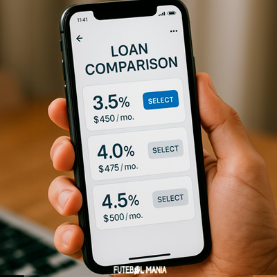 Car Loan Finder