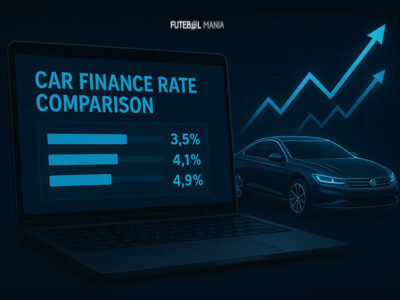 Car Loan Finder: Compare the Best Auto Loan Rates Instantly!