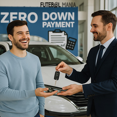 Car Loan No Money Down