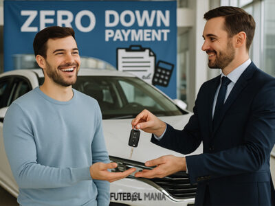 Car Loan No Money Down: Drive Your Dream Car with Zero Upfront Cost