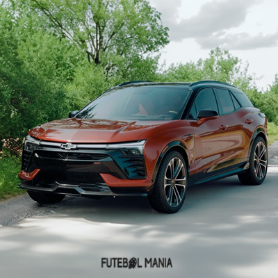 Chevrolet Blazer EV