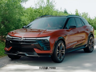 Chevrolet Blazer EV: Discover the Electric SUV Challenging the Competition