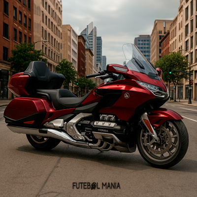 Honda motorcycles