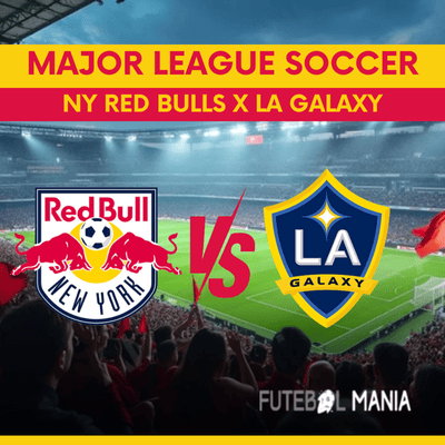 NY Red Bulls vs LA Galaxy