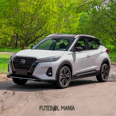 Nissan Kicks 2024/25