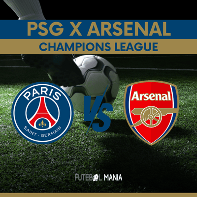 PSG vs Arsenal