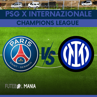 PSG vs Internazionale