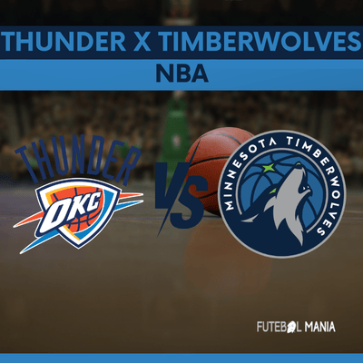 Thunder vs Timberwolves