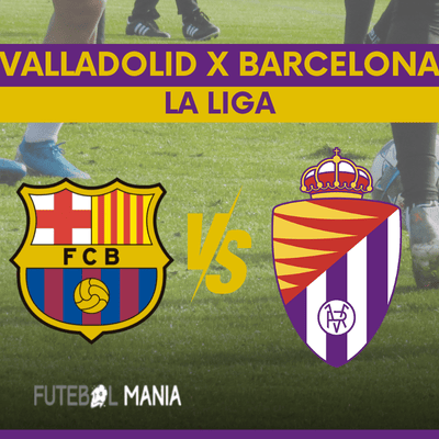 Valladolid vs Barcelona