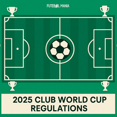 2025 Club World Cup Regulations