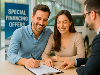 Auto Financing Offers: Discover the Best Rates and Terms for Your Car