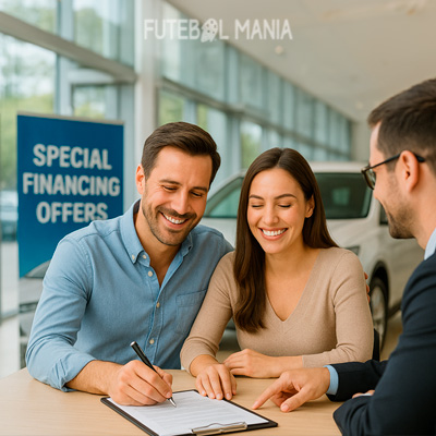 Auto Financing Offers