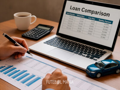 Auto Loan Options Reviews: Compare and Choose the Best Financing for You