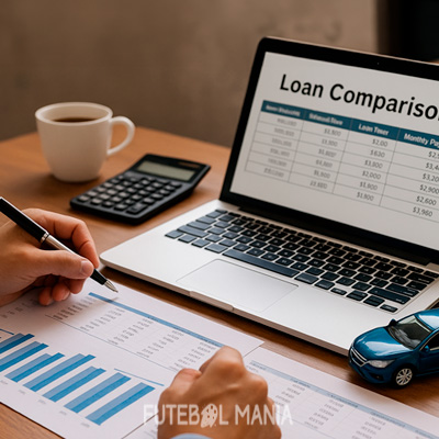 Auto Loan Options Reviews