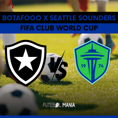 Botafogo vs Seattle Sounders
