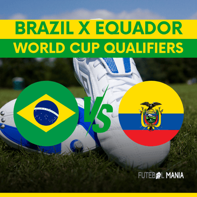 Brazil vs Equador