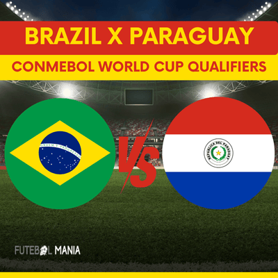 Brazil vs Paraguay