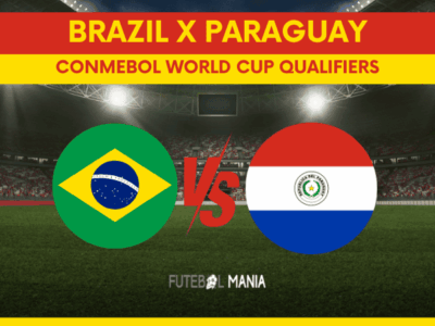 Brazil vs Paraguay: Where to Watch the World Cup Qualifier Live and Online
