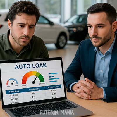 Car Loan Qualifications