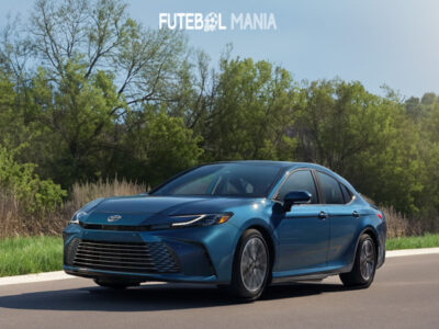 Is the 2025 Toyota Camry a Good Option for Work? Trip Simulations with Cargo