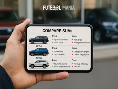 How to Choose Among the Best SUVs in the US in 2025?