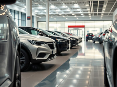 Top Auto Financing Offers: Secure the Best Deal for Your Vehicle