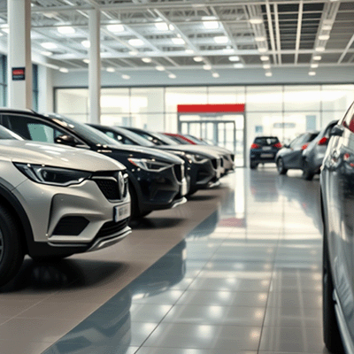 Top Auto Financing Offers