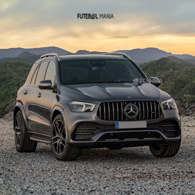 Mercedes GLE vs BMW X5