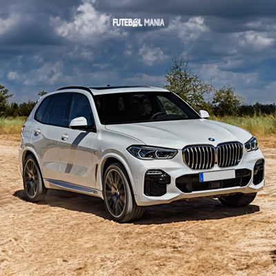 Mercedes GLE vs BMW X5