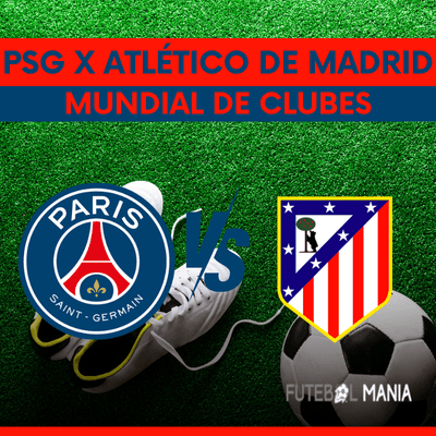 PSG vs Atlético de Madrid