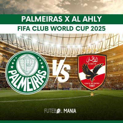 Palmeiras vs Al Ahly