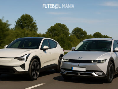 Polestar 3 vs Ioniq 5: Check Out the Ultimate Battle of Electric SUVs 2025