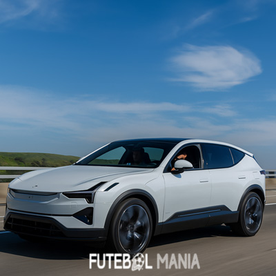 Polestar 3 vs Ioniq 5