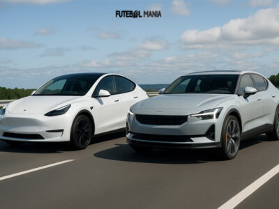 Tesla Model Y vs Polestar 3: The Ultimate Electric SUV Face-Off for 2025