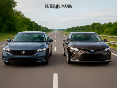 Accord Hybrid vs Camry Hybrid: Which Midsize Hybrid Sedan Delivers More in 2025?