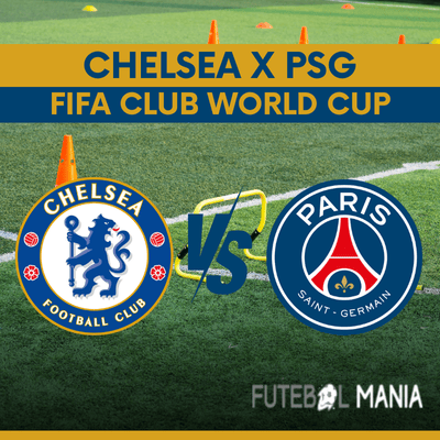 Chelsea x PSG