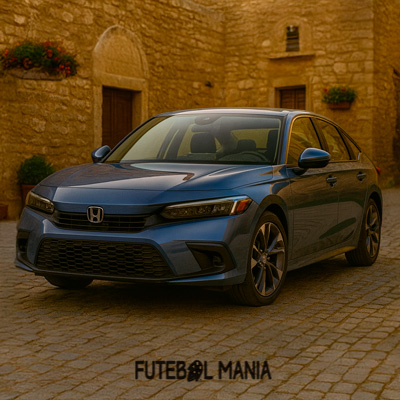 Civic vs Camry