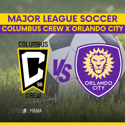 Columbus Crew x Orlando City