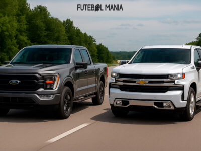 Ford F-150 vs Chevrolet Silverado: Which Full-Size Truck Should You Buy in 2025?