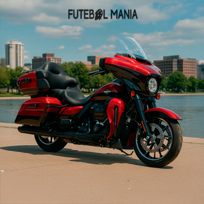 Harley-Davidson motorcycles 2025
