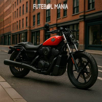 Harley-Davidson motorcycles 2025