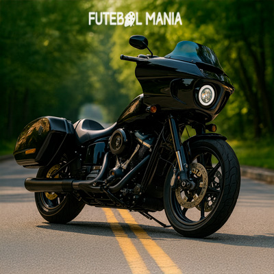 Harley-Davidson motorcycles 2025
