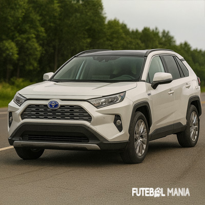 Honda CR-V vs Toyota RAV4