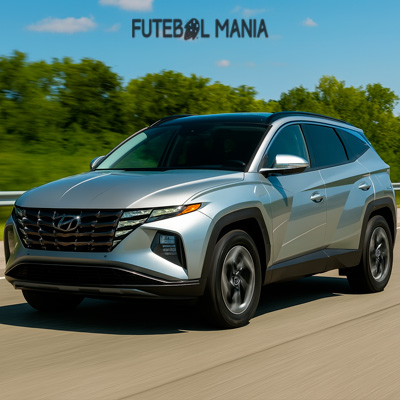 Hyundai Tucson vs Kia Sportage
