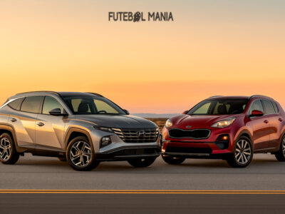 Hyundai Tucson vs Kia Sportage – Making the Right Choice for Your Driving Needs in 2025?