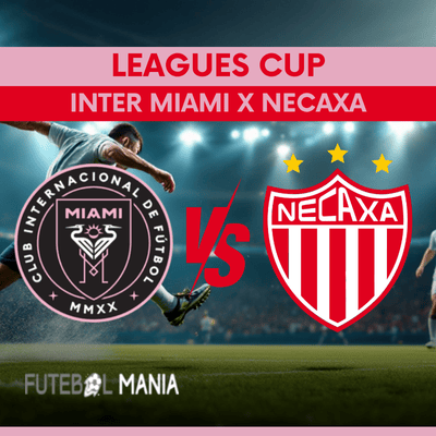 Inter Miami x Necaxa