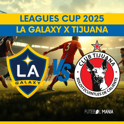 LA Galaxy x Tijuana